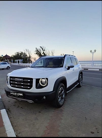 Haval Dargo, 2022г, полный привод, робот