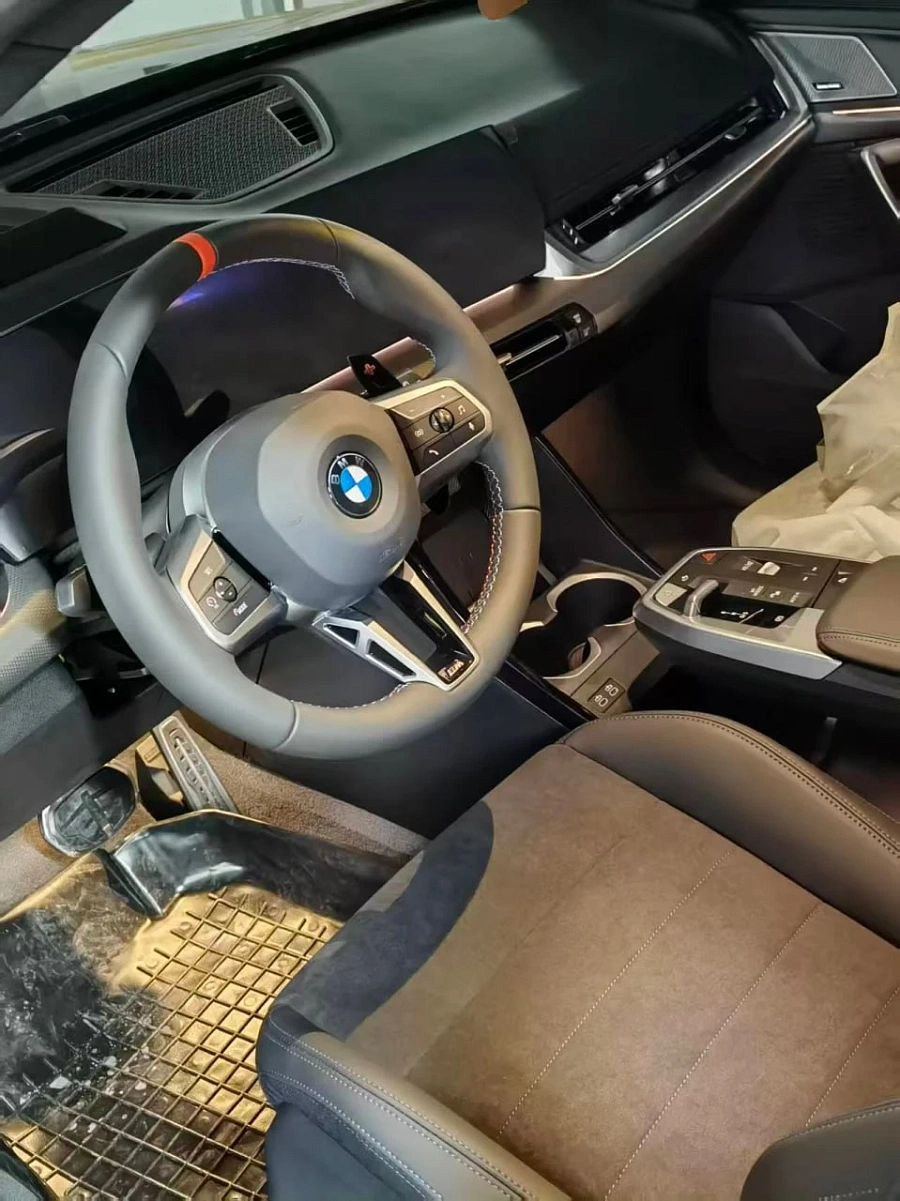 BMW X1, 2026г., полный привод, робот