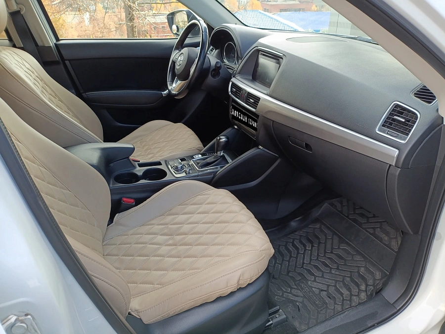 Mazda CX-5, 2015г., передний привод, автомат