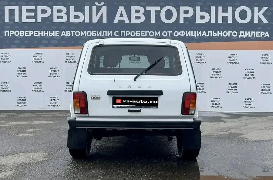 Lada (ВАЗ) Niva Legend, 2024г., полный привод, механика