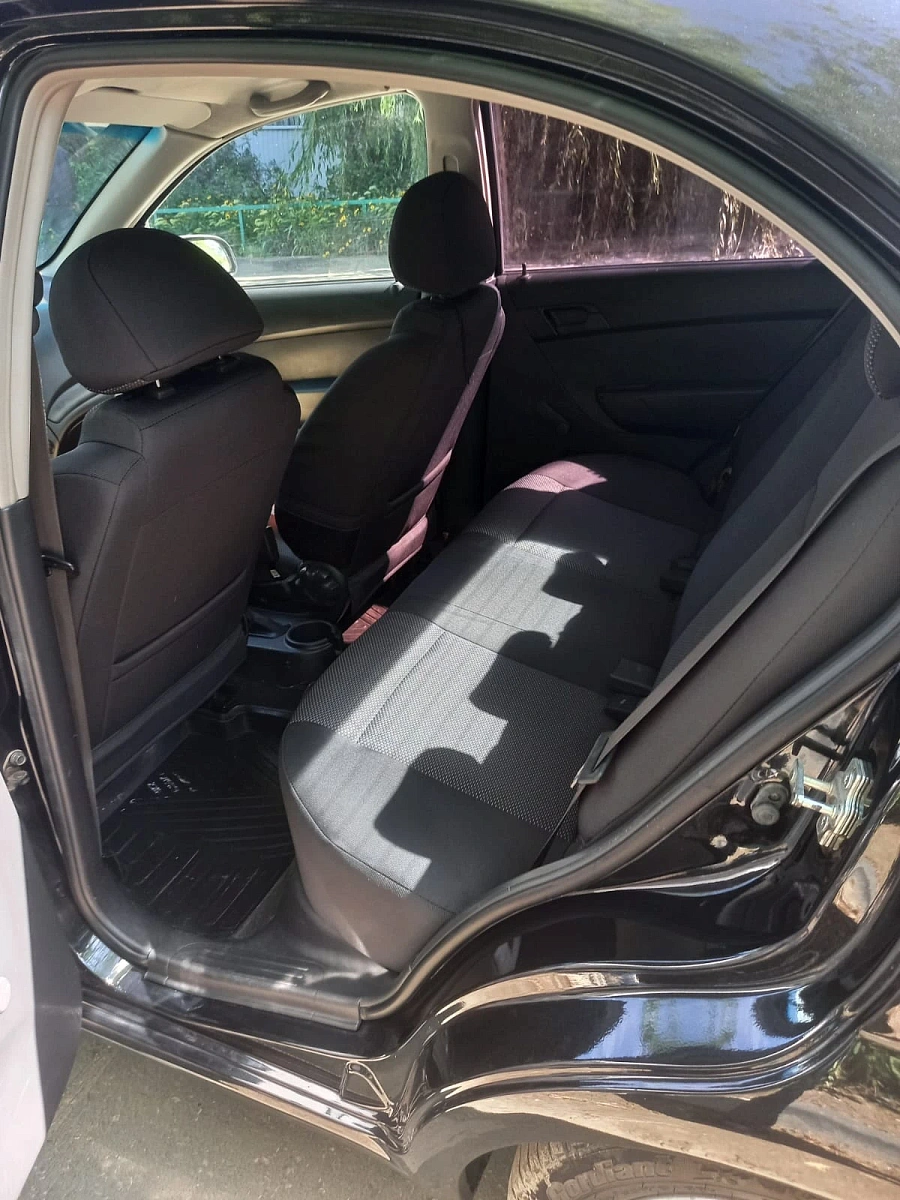 Chevrolet Aveo, 2010г., передний привод, механика