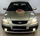 Kia Rio, 2007г., передний привод, механика