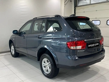 SsangYong Kyron, 2010г, полный привод, автомат