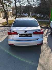 Kia Cerato, 2014г, передний привод, автомат