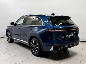 Geely Monjaro, 2023г, полный привод, автомат