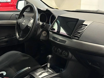 Mitsubishi Lancer, 2014г, передний привод, автомат