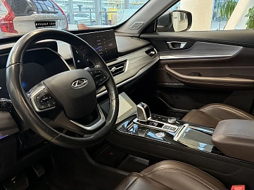 Chery Tiggo 8 Pro, 2021г, передний привод, робот