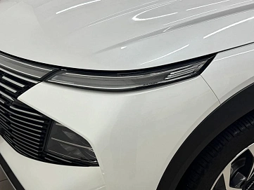 Haval F7, 2024г, полный привод, робот