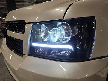 Chevrolet Tahoe, 2012г, полный привод, автомат