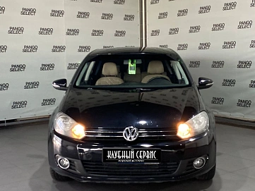 Volkswagen Golf, 2012г, передний привод, механика