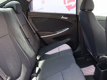 Hyundai Solaris, 2011г, передний привод, механика