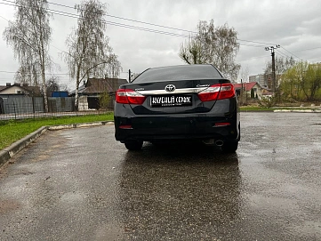 Toyota Camry, 2012г, передний привод, автомат