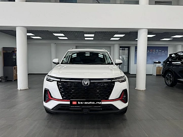 Changan CS35 Plus, 2023г, передний привод, робот