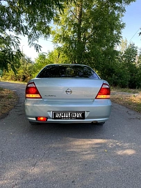 Nissan Almera Classic, 2006г, передний привод, автомат