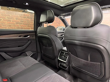 Geely Monjaro, 2025г, полный привод, автомат