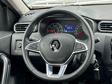Renault Duster, 2022г, полный привод, механика