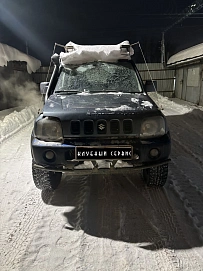 Suzuki Jimny, 2006г, полный привод, механика