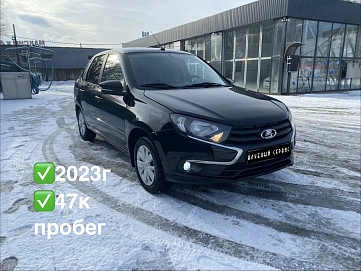Lada (ВАЗ) Granta, 2023г, передний привод, механика