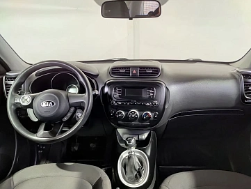 Kia Soul, 2015г, передний привод, механика