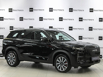 Jaecoo J7, 2023г, передний привод, робот
