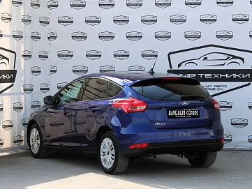 Ford Focus, 2019г, передний привод, механика