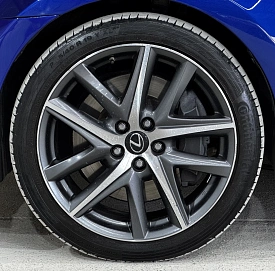 Lexus GS, 2017г, задний привод, автомат