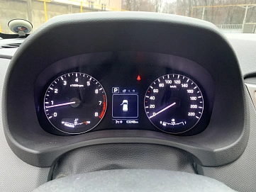 Hyundai Creta, 2016г, полный привод, автомат