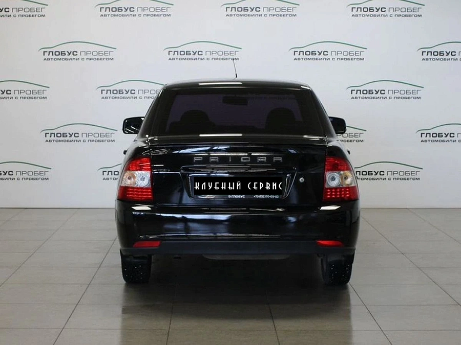 Lada (ВАЗ) Priora, 2016г., передний привод, механика