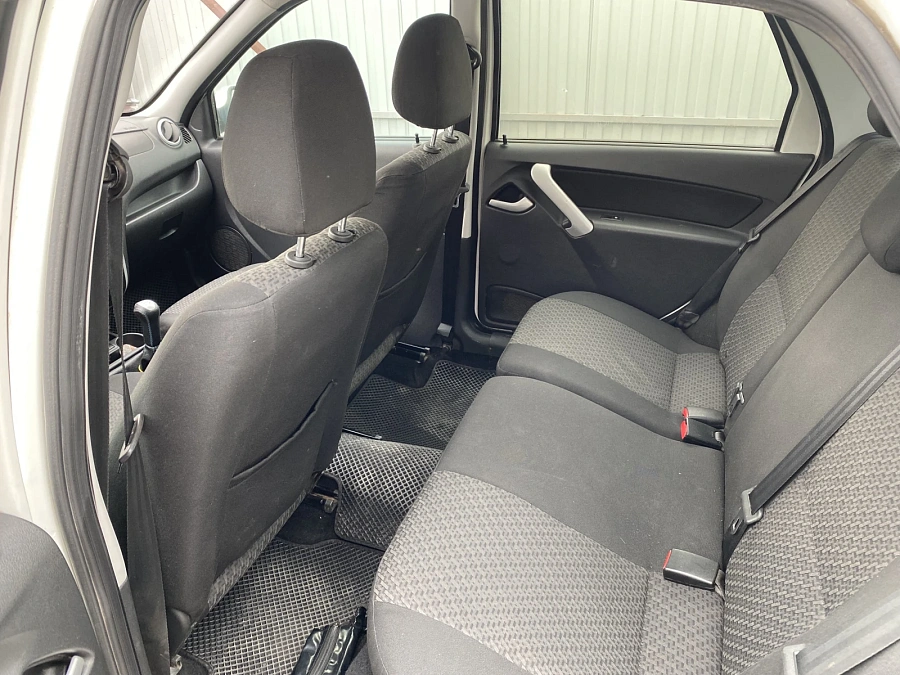 Datsun on-DO, 2015г., передний привод, механика