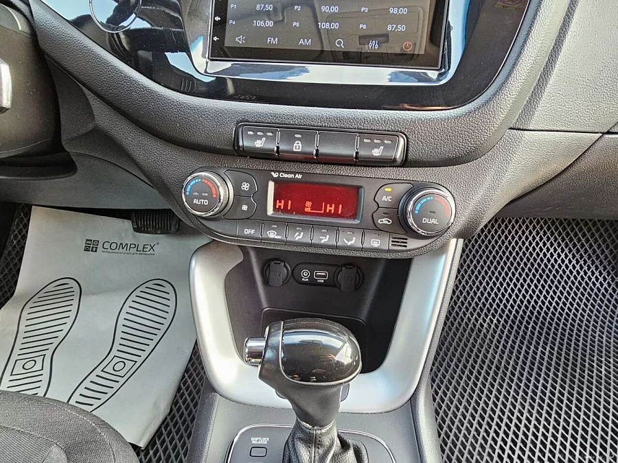 Kia Ceed, 2017г., передний привод, автомат
