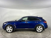 Infiniti QX70, 2014г., полный привод, автомат
