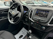 Chevrolet Equinox, 2020г., полный привод, автомат