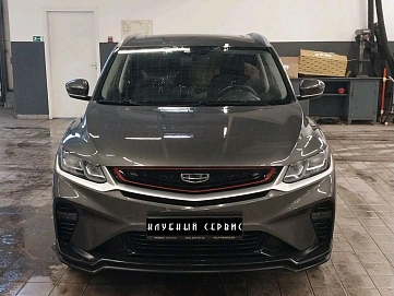 Geely Coolray, 2023г, передний привод, робот