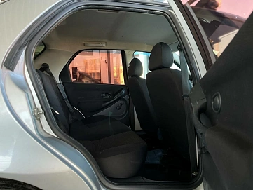 Fiat Albea, 2008г, передний привод, механика