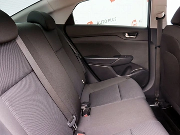 Hyundai Solaris, 2018г, передний привод, автомат