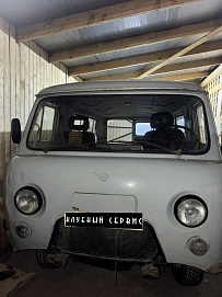 УАЗ 3151, 2007г, полный привод, механика