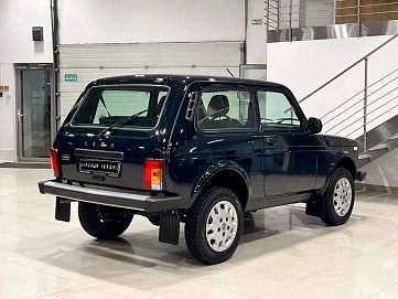 Lada (ВАЗ) Niva Legend, 2025г, полный привод, механика