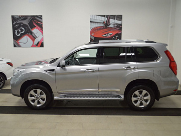 Haval H9, 2022г, полный привод, автомат
