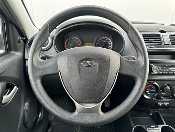 Lada (ВАЗ) Kalina, 2018г., передний привод, механика