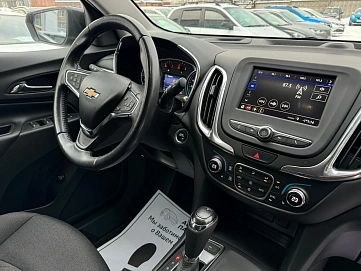 Chevrolet Equinox, 2020г, полный привод, автомат