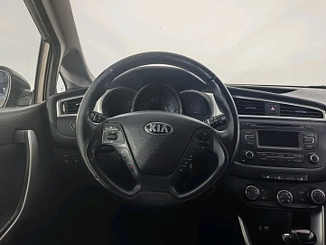 Kia Ceed, 2017г, передний привод, автомат