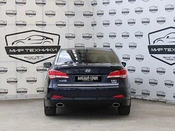 Hyundai i40, 2012г, передний привод, автомат