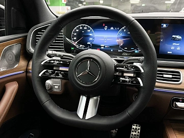Mercedes-Benz GLS, 2025г, полный привод, автомат