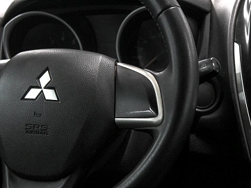 Mitsubishi ASX, 2013г, передний привод, механика