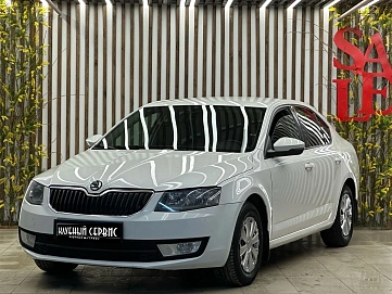 Skoda Octavia, 2014г, передний привод, механика