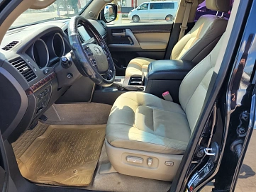 Toyota Land Cruiser, 2010г, полный привод, автомат