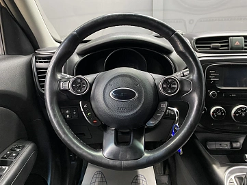 Kia Soul, 2017г, передний привод, автомат