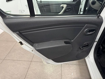 Renault Sandero, 2014г, передний привод, механика