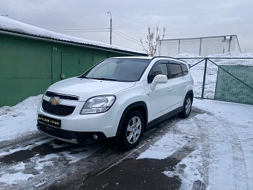 Chevrolet Orlando, 2012г, передний привод, автомат