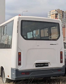 ГАЗ ГАЗель Next, 2016г, Задний привод, Механическая